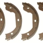 Колодки тормозные барабанные TRW
