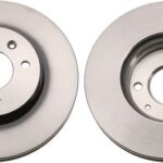 Диск тормозной DODGE: ATTITUDE 1.4/1.6 10-   HYUND TRW