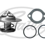 Термостат с прокладкой AUDI Q5/A5/A6 2,0TDI/SKODA ROOMSTER 1,4 06-/FABIA 1,4 99-/VW POLO 1,4 GATES