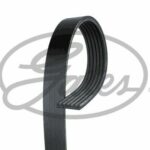 Поликлиновый ремень привода вспомогательных агрегатов Micro-V® GATES 6PK1275