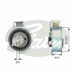 Натяжной ролик привода ГРМ PowerGrip® GATES