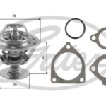 Термостат TH39082G1 (7412-10548) GATES