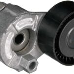 Натяжной ролик привода вспомогательных агрегатов DriveAlign® GATES