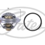 Термостат RENAULT LOGAN  2016 - 1.6 GATES