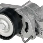 Натяжной ролик привода вспомогательных агрегатов DriveAlign® GATES