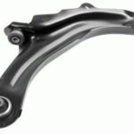 Рычаг RENAULT MEGANE II/SCENIC II 02/03- пер.подв.нижн.прав.(18mm) LEMFORDER