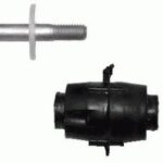 Тяга стабилизатора RENAULT LOGAN I (LS_) LEMFORDER