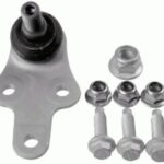 Шаровая опора FORD FOCUS II,C-MAX/VOLVO S40  21мм. 2006= LEMFORDER