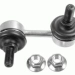 Тяга пер.стабилизатора прав.HYUNDAI ACCENT,MATRIX LEMFORDER