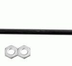 Тяга стабилизатора TOYOTA AURIS, AVENSIS (T27), VERSO передняя лев/прав LEMFORDER