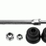 Тяга стабилизатора FORD MONDEO IV (BA7) LEMFORDER