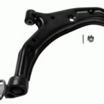 Рычаг пер.ниж.прав.NISSAN ALMERA II (N16) 00- LEMFORDER