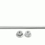 Стойка стабилизатора передняя L с акт.упр BMW X6 (E71, E72) LEMFORDER