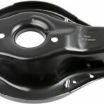 Рычаг задней подвески поперечный нижний L/R подпружинный BMW 3 (F30, F35) LEMFORDER