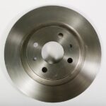 Диск тормозной передний ВАЗ 2110, 2170, 1118, 2190, 2192 (R14) LADA 21120350107002