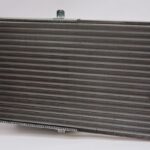 Радиатор охлаждения (2-рядный) для а/м ВАЗ 2170 алюминиевый (фирм. упак. LADA,ОАТ) LADA