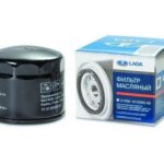 Фильтр масляный LADA