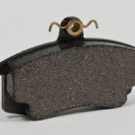 Колодки тормозные дисковые передние LADA