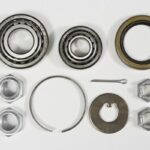 Подшипник ступицы передней к-кт 2121 LADA