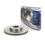 Диск тормозной передний для а/м ВАЗ 2121-21213,2123 (1 шт.) (фирм. упак. LADA) 21210-350 LADA