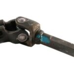 Вaл карданный рулевого управления с шaрниром в сбо LADA 11186342209200