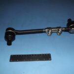 Тяга рулевой трапеции крайняя правая ВАЗ 2121, 21214, 2123 LADA