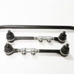 Комплект тяг рулевой трапеции ВАЗ-2123 LADA