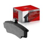 Колодки тормозные дисковые LADA