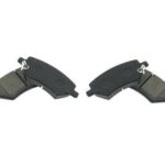 Колодки тормозные дисковые передние CHERY