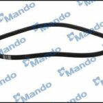 Ремень поликлиновой HONDA HR-V (GH) MANDO MB4PK845