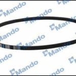Ремень поликлиновой KIA CERATO I (LD) MANDO