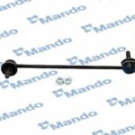 Стойка стабилизатора переднего левая MANDO SLD0001