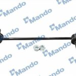 Тяга стабилизатора передняя MANDO SLK0019