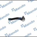 Наконечник рулевой левый SSANGYONG KYRON/REXTON/ACTYON EX4666008001 MANDO