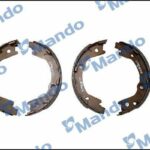 Колодки ручного тормоза SN-NF 583502GA00 MANDO MANDO