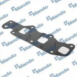Прокладка коллектора вып. daewoo matiz/tico 0.8 96> MANDO DNP96569653