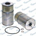 Фильтр масляный MANDO