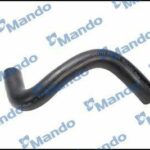 Патрубок радиатора DCC020962 MANDO