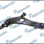 Рычаг подвески HYUNDAI Santa Fe (12-) передней нижний левый MANDO