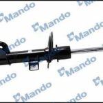 Амортизатор передний левый газовый HYUNDAI SANTA FE/KIA SORENTO 12- (KYB 335625) EX546512W200 MANDO