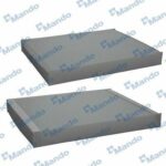 Фильтр салонный MANDO