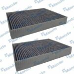 Фильтр салонный MANDO