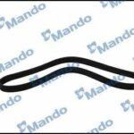 Ремень поликлиновой NISSAN NOTE (E11, NE11) MANDO