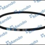 Ремень поликлиновой SUZUKI SX4 (EY, GY) MANDO