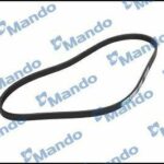 Ремень поликлиновой SUZUKI SX4 (EY, GY) MANDO