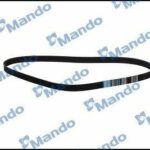 Ремень поликлиновой LADA KALINA (1117) MANDO