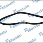 Ремень поликлиновой OPEL ASTRA J (P10) MANDO