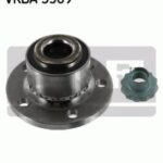 Ступица в сборе с подшипником SKF