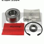 Подшипник ступицы SKF VKBA3584