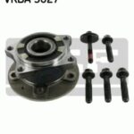 Ступица в сборе с подшипником SKF